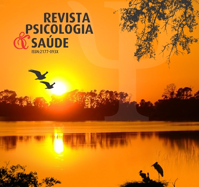 Revista Pscologia e Saúde
